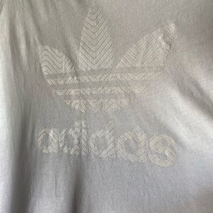 Adidas T-Shirt. Size Medium. White colour.
